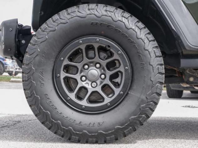 JEEP Wrangler Unlimited 3.6 V6 RUBICON X Xtreme Recon SKYTOP rif. 23834736 - Foto 5