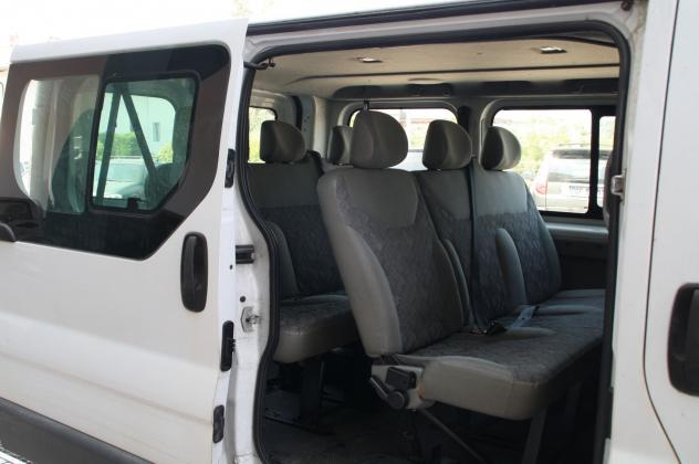 Opel Vivaro Vivaro 1.9 DTI PC-TN 9 posti - Foto 8