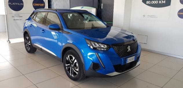 PEUGEOT 2008 2ª serie 2008 BlueHDi 130 S&S EAT8 Allure - Foto 4