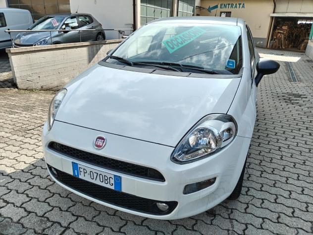 Fiat Punto 1.3 MJT II S&S 95 CV 5 porte - Foto 4
