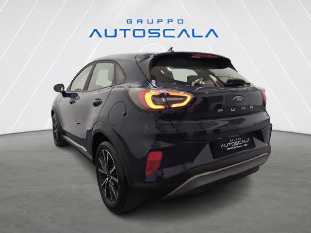 FORD Puma 1.0 EcoBoost Hybrid 125 CV S&S Titanium rif. 23909554 - Foto 3