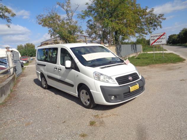 Fiat Scudo 2.0 MJT 6m 9 posti da vetrina - Foto 3