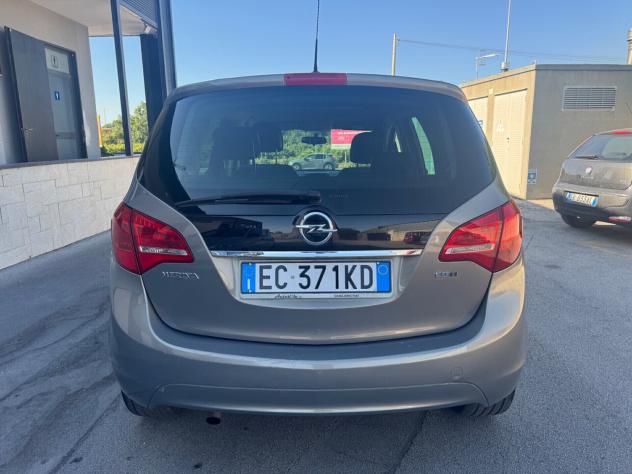 Opel Meriva 1.7 CDTI 110CV Cosmo - Foto 5