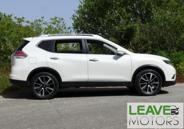 Nissan X-Trail 1.6 dCi 4WD (M1528) - Foto 4
