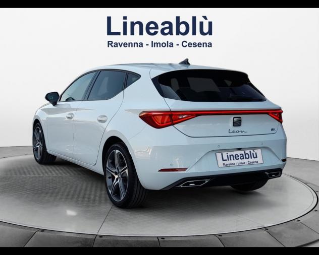 SEAT Leon 5P 1.5 HYBRID DSG FR 116CV MY 26 - Foto 3