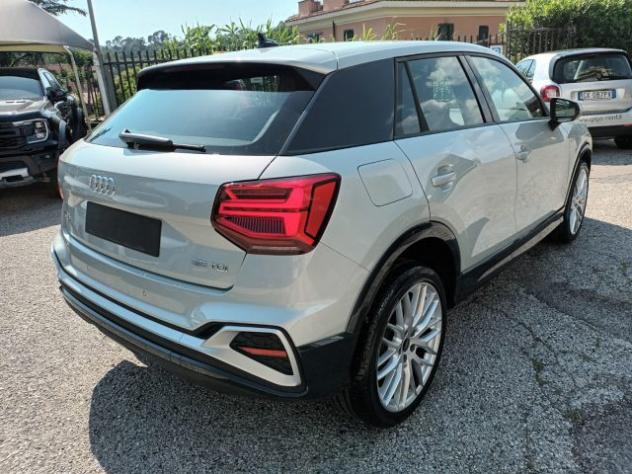 AUDI Q2 35 TDI S-LINE S-TRONIC 150CV NAV CAM FULLLED"19 rif. 23771426 - Foto 5