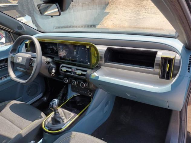 FIAT Grande Panda 1200 ICON 100CV CARPLAY PDC LED ITALIA rif. 23937167 - Foto 9