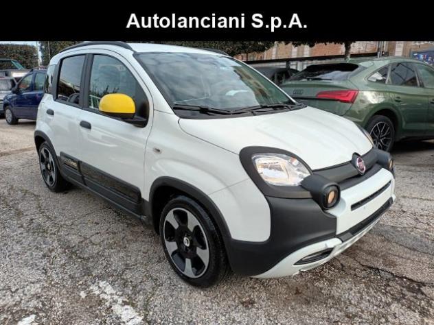 FIAT Panda 1000 HYBRID PANDINA 70 CV CARPLAY PDC ITALIA rif. 23794125