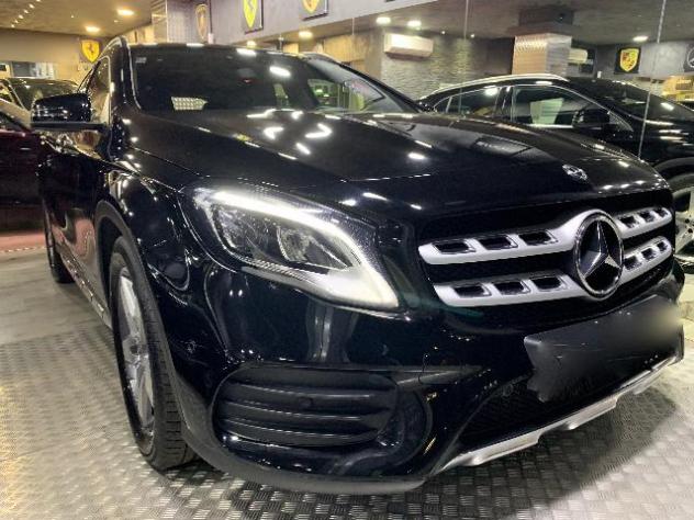 Mercedes-Benz GLA 180 CDI AMG VETTURA AZIENDALE KM CERTIFICATI