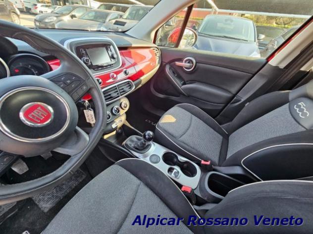 FIAT 500X 1.3 MultiJet 95 CV Pop Star rif. 23808088 - Foto 6