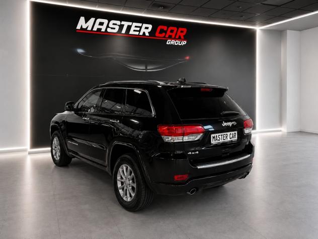 Jeep Grand Cherokee 3.0 V6 CRD 250 CV Multijet II Overland - Foto 3