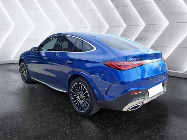 Mercedes-Benz GLC Coupé GLC 300 d 4Matic Mild hybrid Coupé AMG Line Advanced - Foto 6