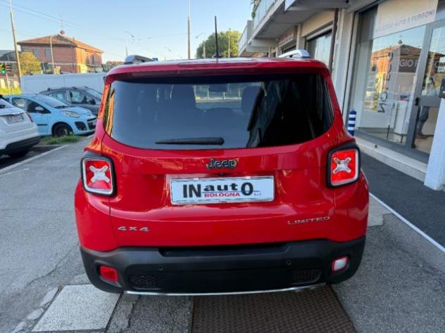 JEEP Renegade 2.0 Mjt 140CV 4WD Active Drive Low Limited rif. 24051946 - Foto 7