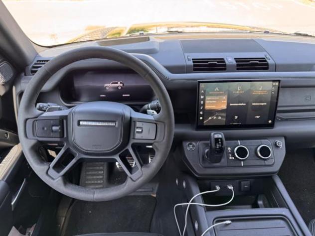 LAND ROVER Defender 110 5.0 V8 525 CV AWD Auto IVA ESPOSTA FATTURABILE rif. 22507480 - Foto 7