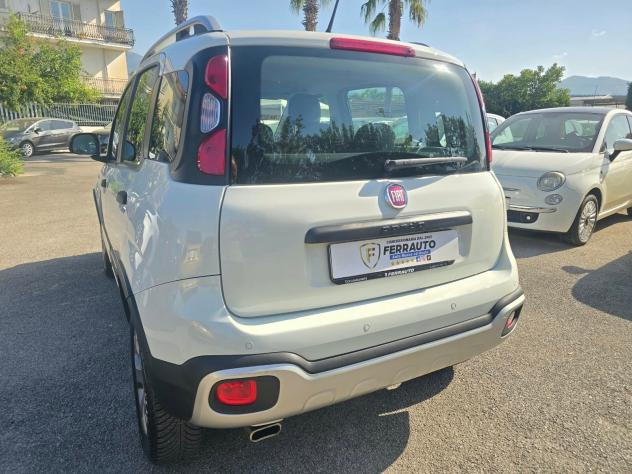 FIAT PANDA 4X4 1.3MJET 95CV S&S III - Foto 8