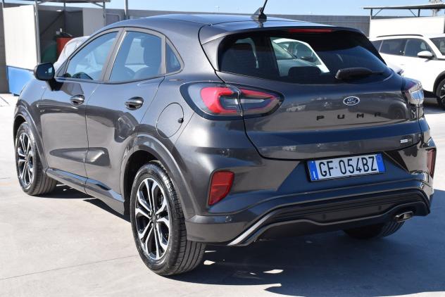 Ford Puma 1.0 EcoBoost Hybrid 125 CV S&S ST-Line - Foto 5
