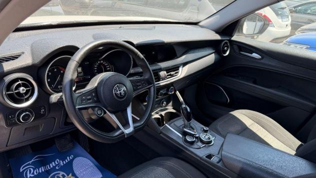 ALFA ROMEO - Stelvio 2.2 t Sport Tech rwd 160cv auto - Foto 7