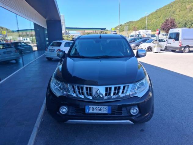 MITSUBISHI L200 2.4 DI-D/181CV Double Cab Intense 4x4 AWD rif. 24101327 - Foto 2