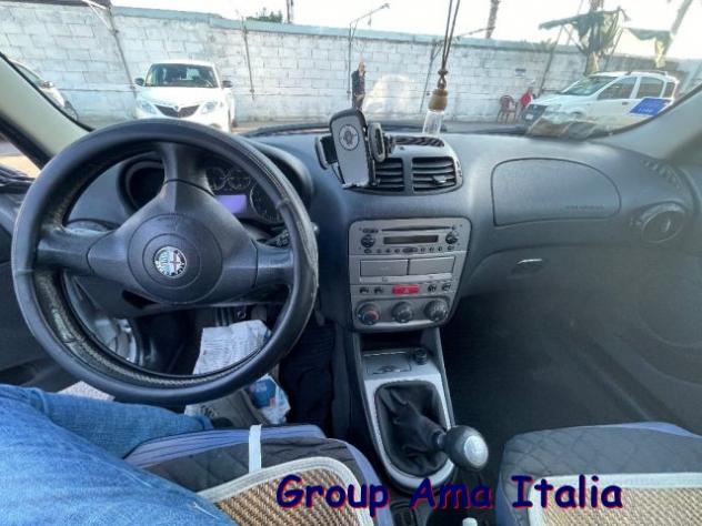 ALFA ROMEO 147 1.9 JTD (120) 5 porte Progression motore rifatto rif. 23030025 - Foto 8