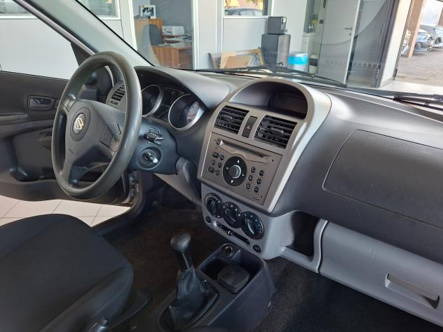 Suzuki Ignis 1.5 16V cat 4WD GL - Foto 10