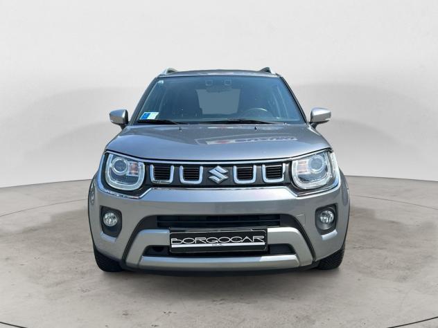 Suzuki Ignis 1.2 Hybrid Top CVT 2WD auto