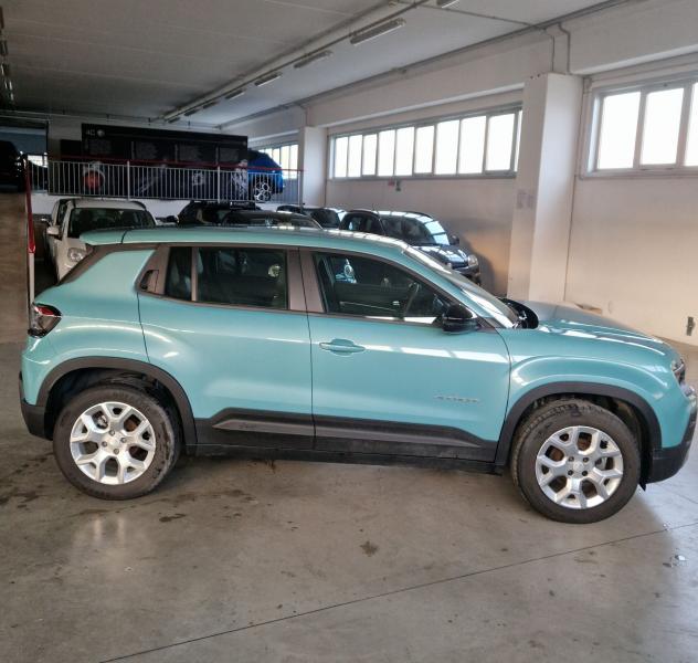 Jeep Avenger Avenger 1.2 turbo Altitude fwd 100cv - Foto 6