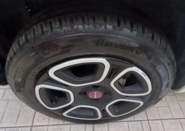 FIAT Panda 0.9 TwinAir Turbo S&S 4x4 Pop Van 2 posti rif. 24108934 - Foto 9