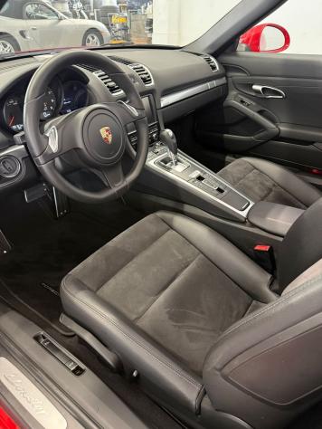 Porsche Boxster Boxster 2.7 265cv - Foto 9