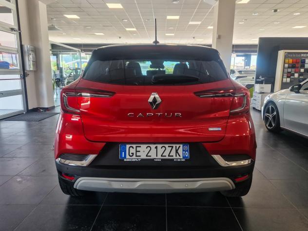Renault Captur II 2019 1.6 E-TECH Plug-in Hybrid 160cv Intens Auto - Foto 9
