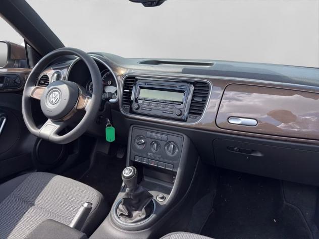 Volkswagen Maggiolino Cabrio 1.2 tsi bm Design - Foto 5