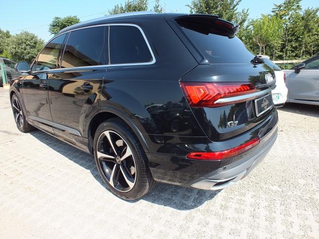 AUDI Q7 50 TDI QUATTRO SPORT-S-LINE-SOSP.PNEUMATICHE - Foto 4