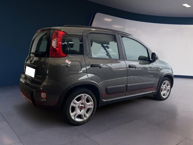 FIAT Panda Panda 1.0 FireFly S&S Hybrid City Life * PROMO * - Foto 4