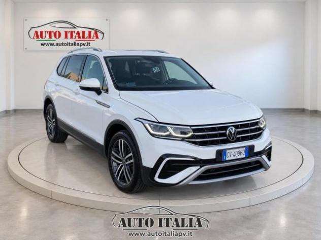 VOLKSWAGEN Tiguan Allspace 2.0 TDI SCR DSG Life rif. 24186628 - Foto 7