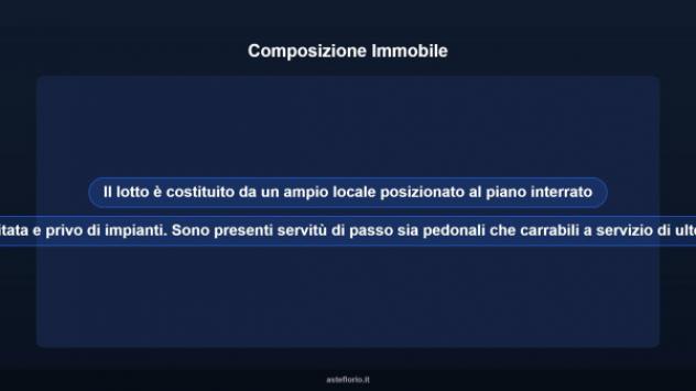 Immobile in asta di 1605 m² in vendita a Arezzo - Foto 9