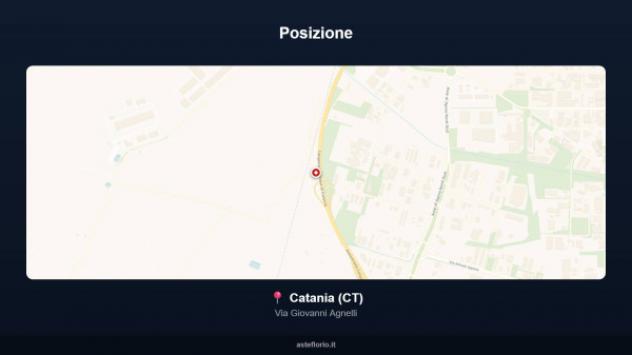 Immobile in asta di 760 m² in vendita a Catania - Foto 10