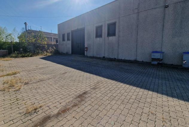 Capannone industriale in vendita a Signa 750 mq Rif: 1453141 - Foto 4