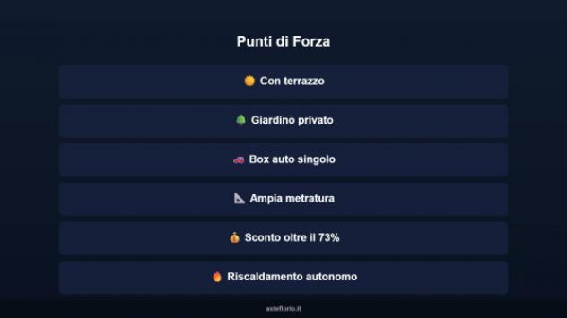 Immobile in asta di 218 m² con più di 5 locali e box auto in vendita a Buddusò - Foto 7