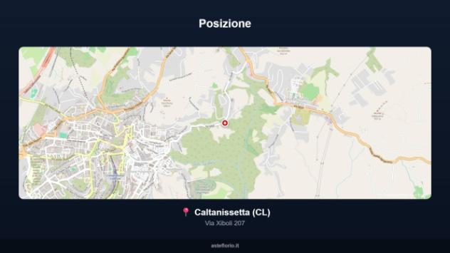 Immobile in asta di 130 m² con più di 5 locali in vendita a Caltanissetta - Foto 5