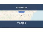 Immobile in asta di 134 m² in vendita a Catania