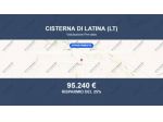 Immobile in asta di 119 m² in vendita a Cisterna di Latina