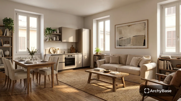 Appartamento in vendita a Lucca 105 mq Rif: 1426043