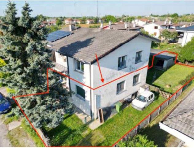 Immobile in asta di 125 m², box auto in vendita a Porcia - Foto 5
