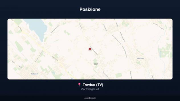 Immobile in asta di 101 m² in vendita a Treviso - Foto 17