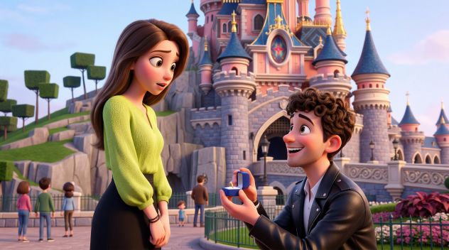 videomaker- cartone animato personalizzato per eventi stile disney-pixar - Foto 2