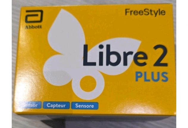 Sensore Abbott Freestyle Libre 2 plus nuovi