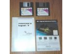 PENTIUM II Legend V : User Manual e Utility Diskette Floppy Disk.