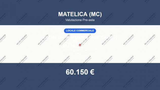 Immobile in asta di 310 m² in vendita a Matelica