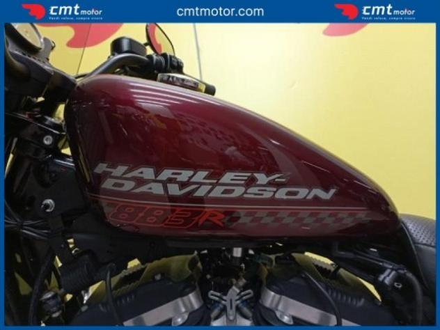 HARLEY-DAVIDSON 883 Sportster R 883 R - XL 883R Garantita e Finanziabile rif. 22212389 - Foto 10