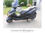 Yamaha Majesty 125