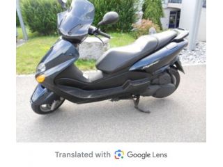 Yamaha Majesty 125